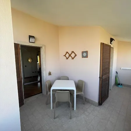 בית הארחה Flamingo Poetto Quartu SantʼElena