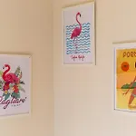 بيت ضيافة Flamingo Poetto 3*