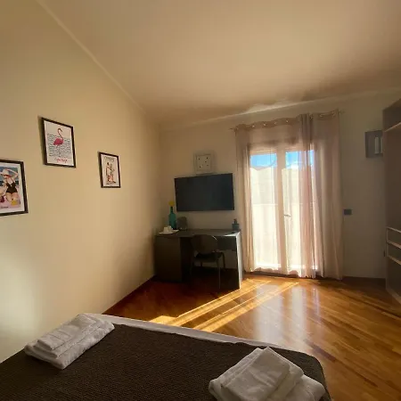 Flamingo Poetto Maison d'hôtes Quartu SantʼElena