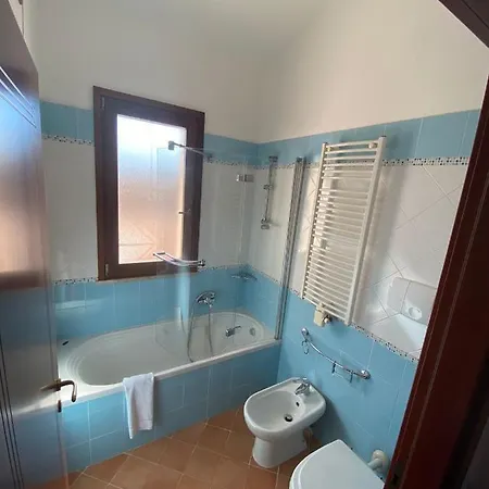 Flamingo Poetto 4*
