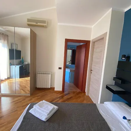 Flamingo Poetto Maison d'hôtes Quartu SantʼElena