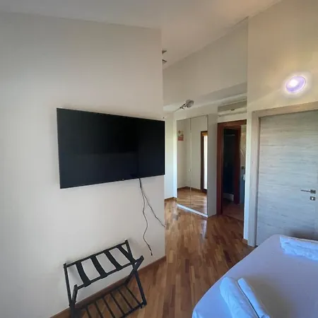 Maison d'hôtes Flamingo Poetto Quartu SantʼElena