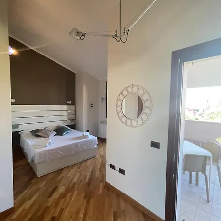 Flamingo Poetto Vendégház 4*