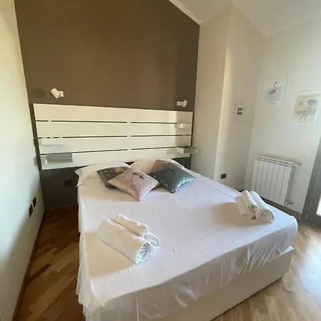 Flamingo Poetto Maison d'hôtes 4*