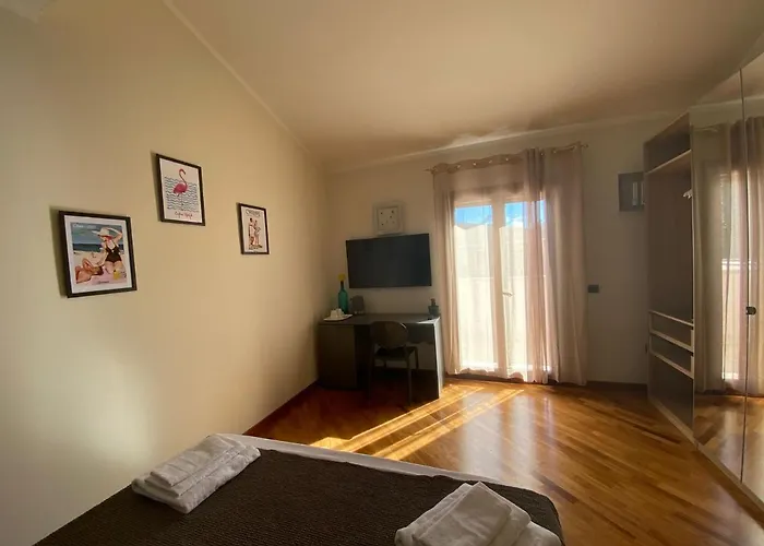 Flamingo Poetto Pensjonat Quartu SantʼElena