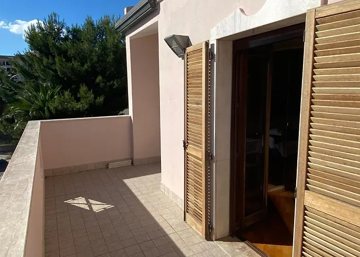 Pensjonat Flamingo Poetto 4*