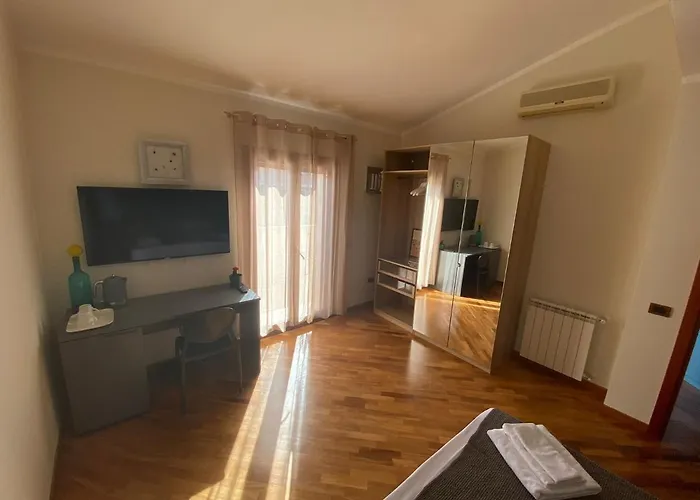 Pensjonat Flamingo Poetto