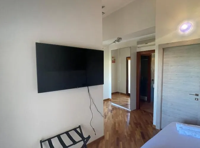 Pensjonat Flamingo Poetto Quartu SantʼElena