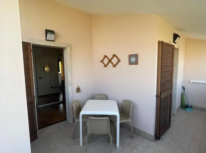 Pensjonat Flamingo Poetto Quartu SantʼElena