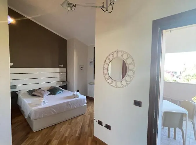 Flamingo Poetto Pensjonat 4*