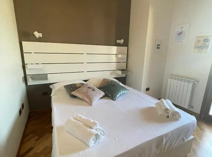 Flamingo Poetto Pensjonat 4*